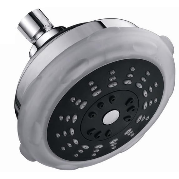 Showerhead - Chrome