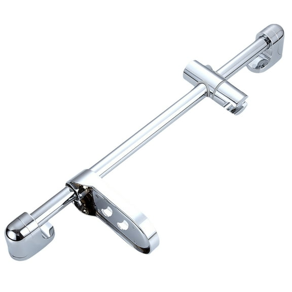 Showerhead Holder Rusts Resistant Rotatable Shower Brackets for Bathroom Slide Bar