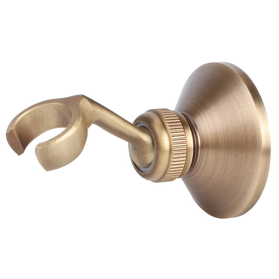 Showering Accessories, Vintage Copper Shower Sprayer Hose Kit Installation Bathroom Accessories, Full Copper Retro Dark For Bathroom