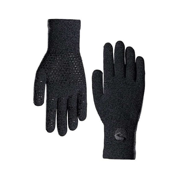Cross Point Waterproof Knit Gloves: Pro Wool