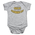 thumbnail image 1 of Showing Off-Infant Snapsuit, Athletic Heather - Large - 18 Month, 1 of 1