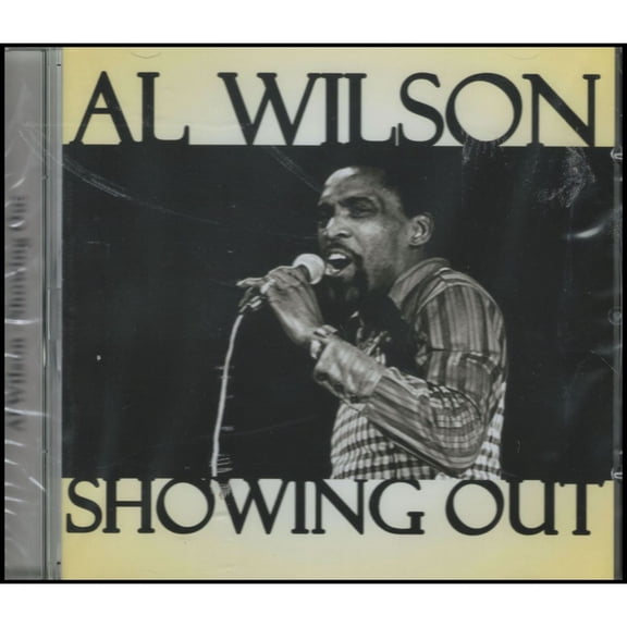 Showing Out (Music CD)