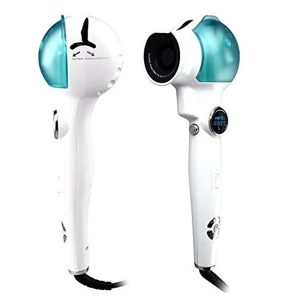 Showliss Curling Iron Hair Curler Curling Iron with Spray