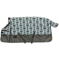 thumbnail image 1 of Showman 1200D Southwest Print Waterproof & Breathable Perfect Fit Turnout Blanket (80"), 1 of 5