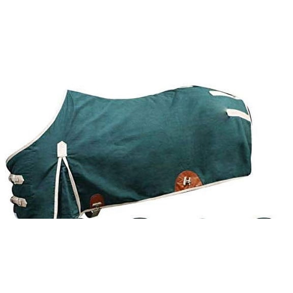 Showman 16oz Water Resistant Treated Canvas Blanket (74")