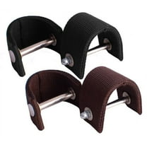 Showman 3" Nylon Stirrup Turners