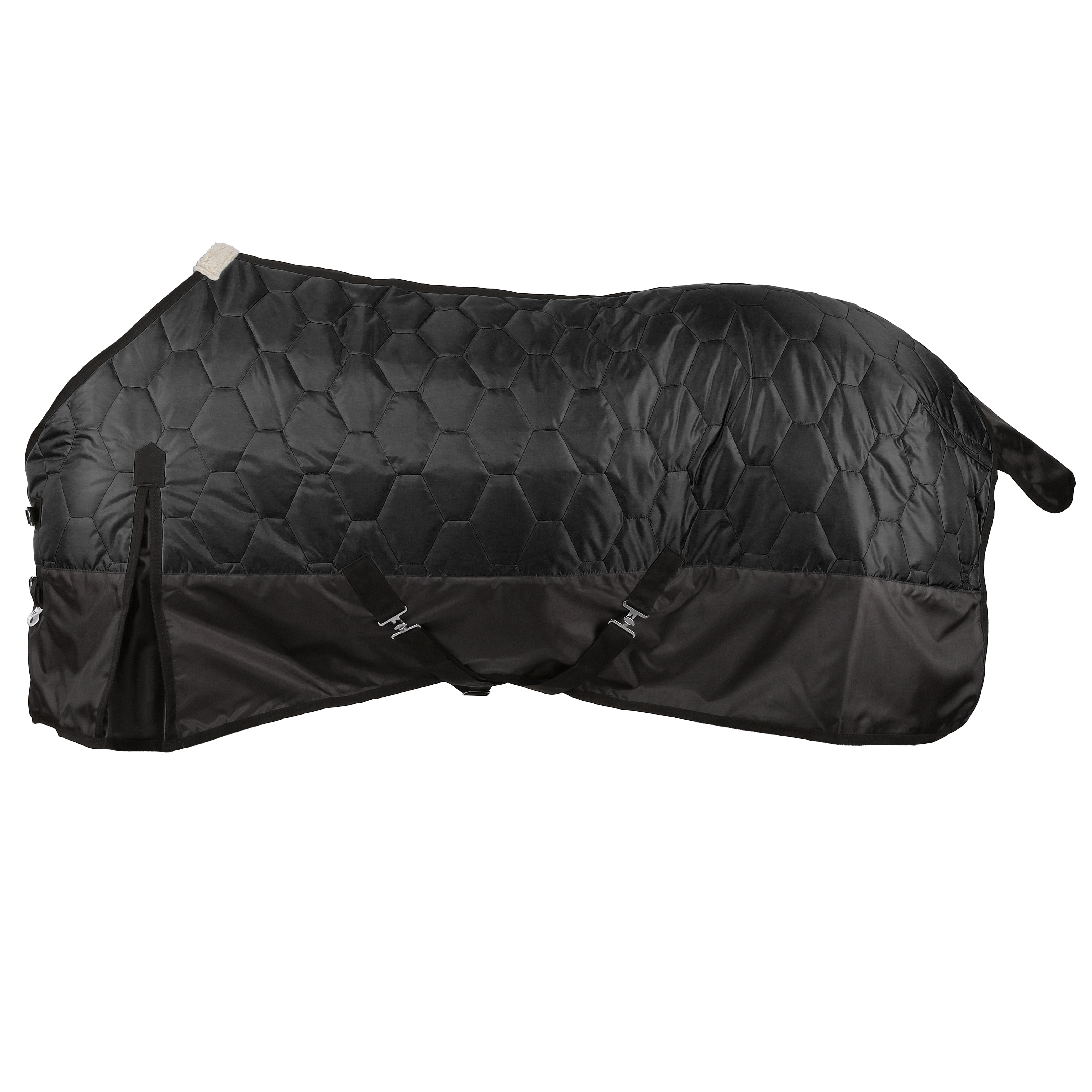 Horse Field Quilted Blanket NCU0DV1492 main image 0