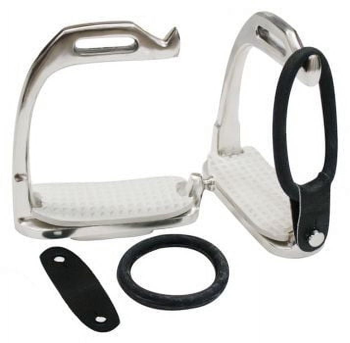 STAFFE ANGOLARI TRIANGOLARI durevoli in acciaio inox 4 pz supporto STAFFE ANGOLARI TRIANGOLARI durevoli in acciaio inox 4 pz supporto