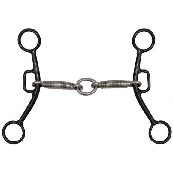 Showman Blued Steel Lifesaver Bit