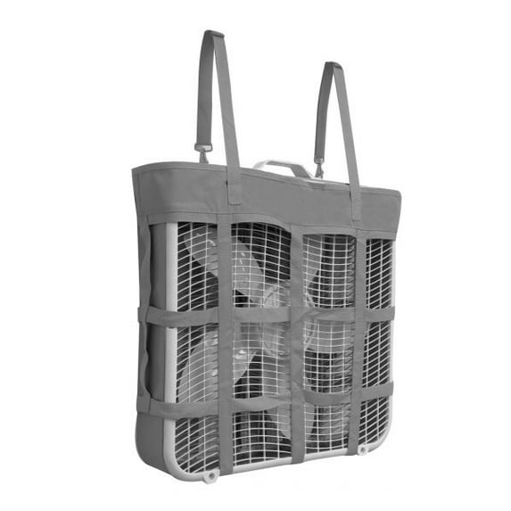 Showman Box Fan Harness (Gray)