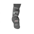 thumbnail image 1 of Showman Contoured Mesh Rip Resistant Fly Boots (Gray, Large), 1 of 1