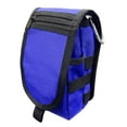 thumbnail image 1 of Showman Cordura Nylon Cell Phone/Accessory Case (Blue), 1 of 1