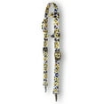 thumbnail image 1 of Showman Cowhide & Sunflower Print Nylon Single Ear Headstall, 1 of 1