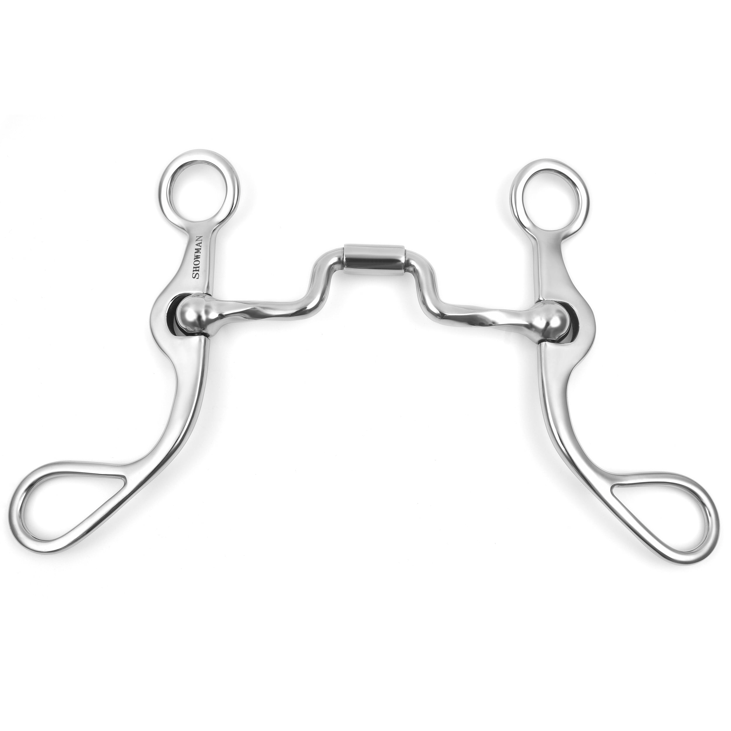 Slow Day Bit Showman Curved Shank Bit w/ Slow Twist Correction Hinge Bit - Walmart.com