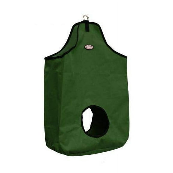 Showman Double Open Nylon Hay Bag