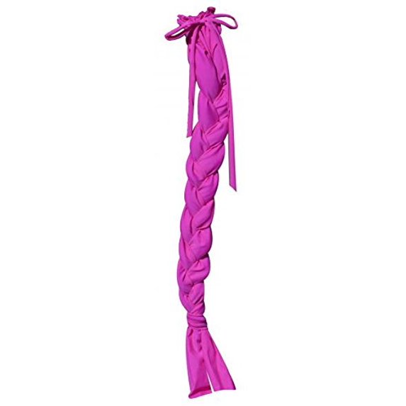 Showman Durable Lycra Braid-In Tail Bag