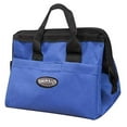 thumbnail image 1 of Showman Durable Nylon Mini Tote Bag (Blue), 1 of 1