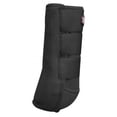 thumbnail image 1 of Showman Elite Equine Sport Medicine Boots (Blk, Med), 1 of 1