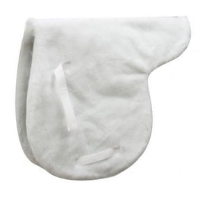 Showman English Fleece Saddle Pad