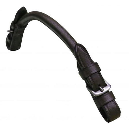 Showman English Saddle Handle