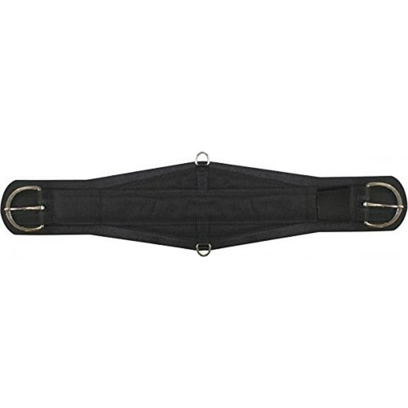 Showman Felt Girth w/ Neoprene Center