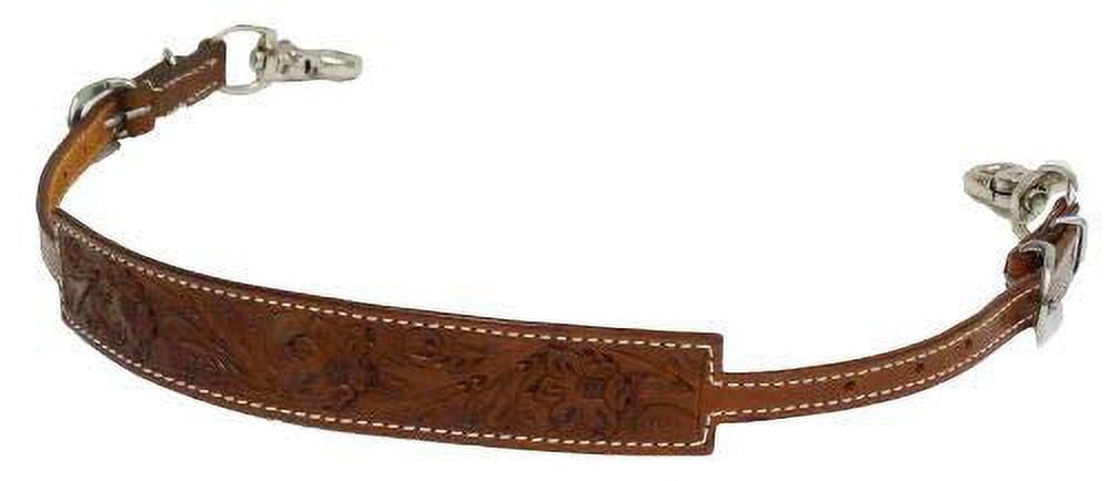 WS-55 Showman ® Leather wither strap