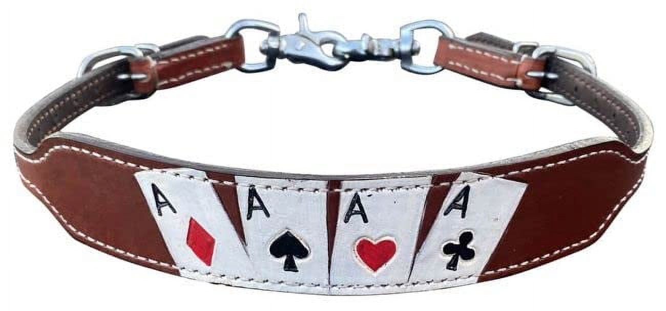 Étriers En Aluminium Torsadés Showman 'Four Of A Kind' - Avec