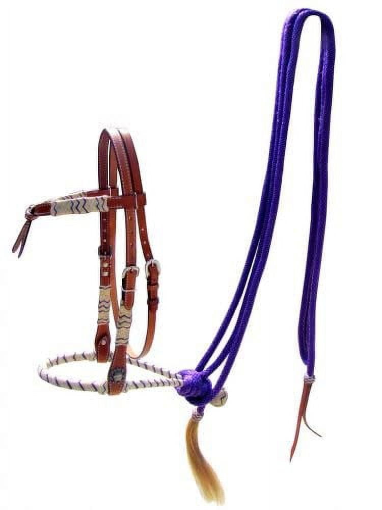 Kaufen Sie Set Bosal Mecate Crine Pool's Kaufen Sie Set Bosal Mecate Crine Pool's
