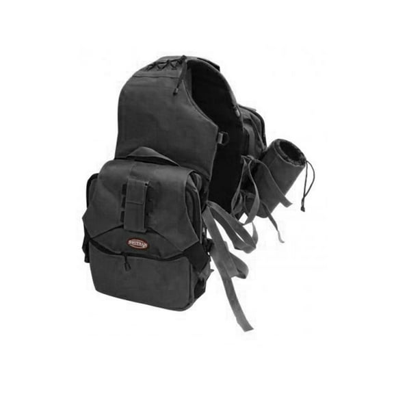 Showman Heavy Duty Nylon Extreme Trail Blazer Saddle Bag