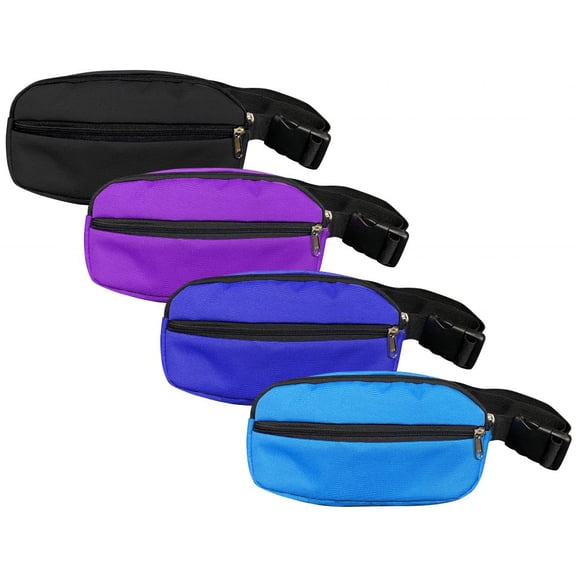 Showman Hip (Fanny) Pack (Teal)