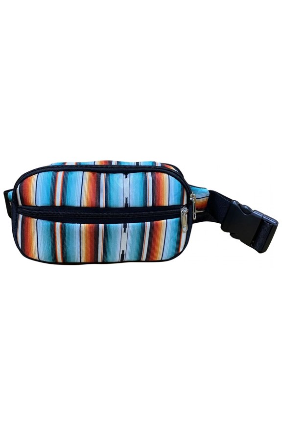 Hip (Fanny) Pack w/ Serape Print