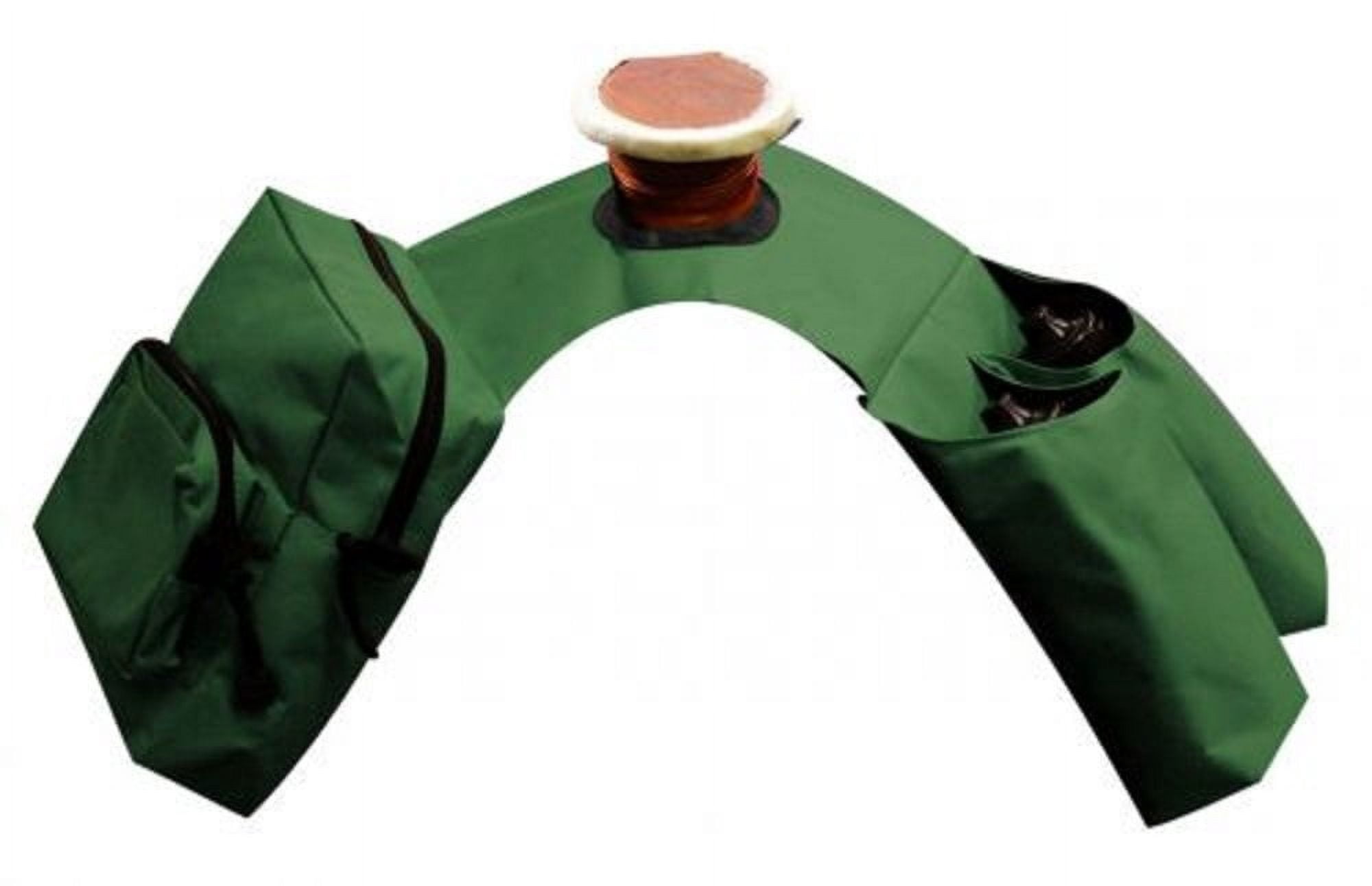 Showman™  Insulated cordura horn bags