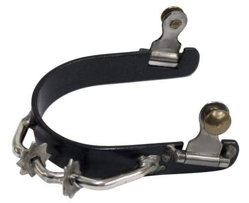 New ! 089029LSS - Ladies / Kids Stainless Steel Bumper Spurs main image 0