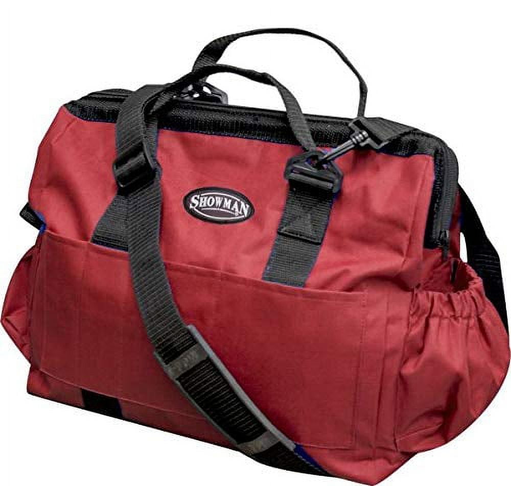 Kit De Pansage Showman Par Shiloh Stables And Tack – Neuf