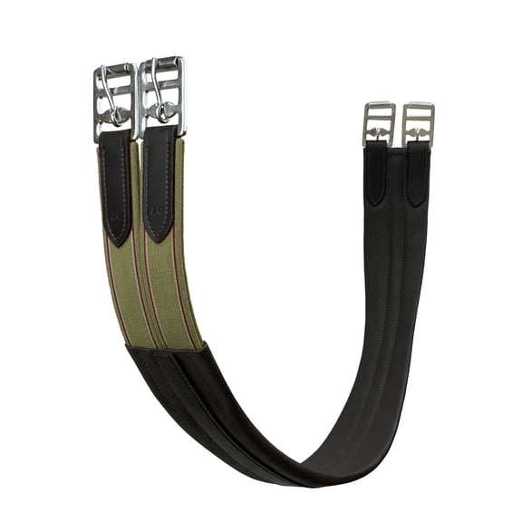 Showman Leather English Girth (42)