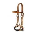 thumbnail image 1 of Showman Light Oil Argentina Cow Leather Side Pull, 1 of 1