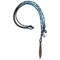 thumbnail image 1 of Showman Midnight Tide Romal Reins, 1 of 1