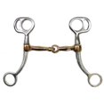 thumbnail image 1 of Showman Mini Stainless Steel Tom Thumb Bit, 1 of 1