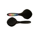 thumbnail image 1 of Showman Multicolor Crystal Rhinestone Mane & Tail Brush, 1 of 1
