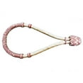 thumbnail image 1 of Showman Natural/Red Braided Rawhide Core Bosal, 1 of 1