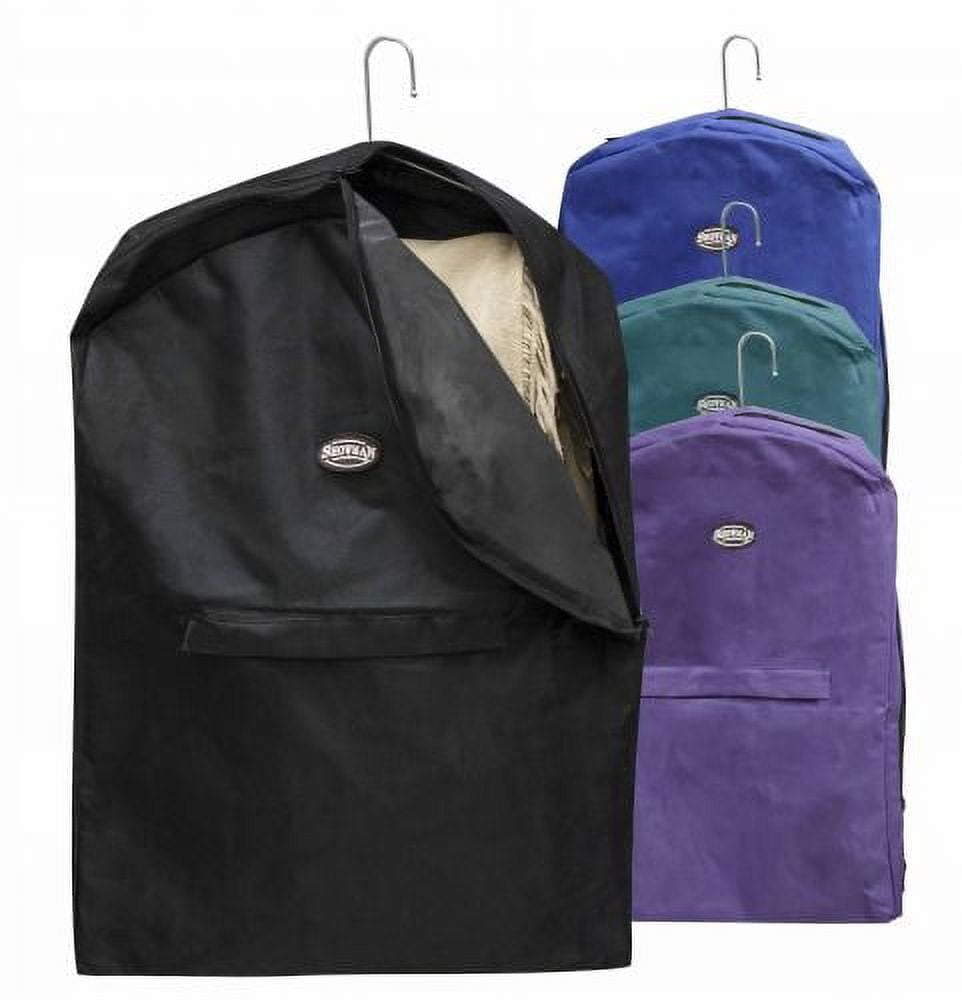 Showman Nylon Chap/Garment Bag (Blue)