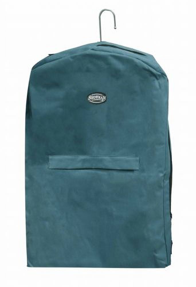 Showman Nylon Chap/Garment Bag (Teal)