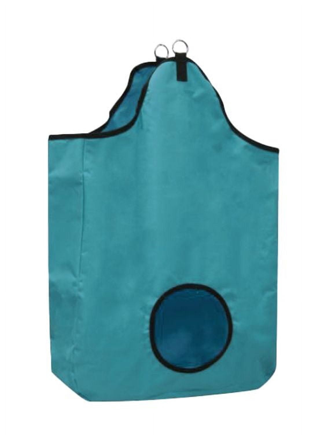 Sac à Foin En Nylon Showman - Neuf, Fabrication Inde, Pour Chevaux