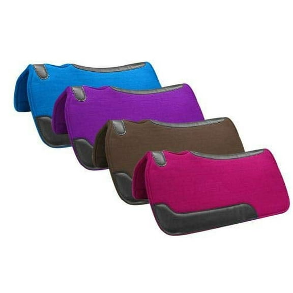 Showman Pony 24" x 24" Felt Saddle Pad