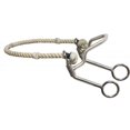 thumbnail image 1 of Showman Quick Stop With Rope Nose Hackamore, 1 of 1
