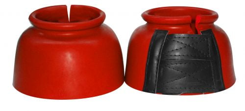 Bottes Falco Elite GP Blanc Rouge - Bottes racing
