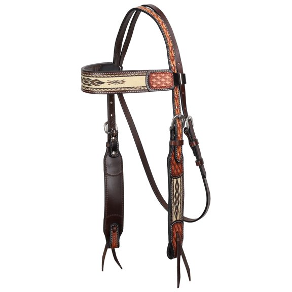 Showman Sacred Sierra Browband Headstall