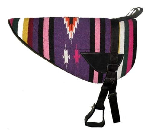 Serap Showman Imprimée – Slobber Strap Avec Outillage Floral, Neuve