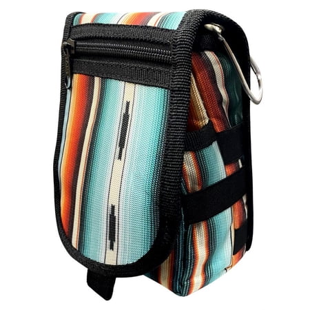 Showman Serape Print Cordura Nylon Cell Phone/Accessory Case