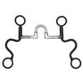 thumbnail image 1 of Showman Short Shank Correction Mouth Bit, 1 of 1